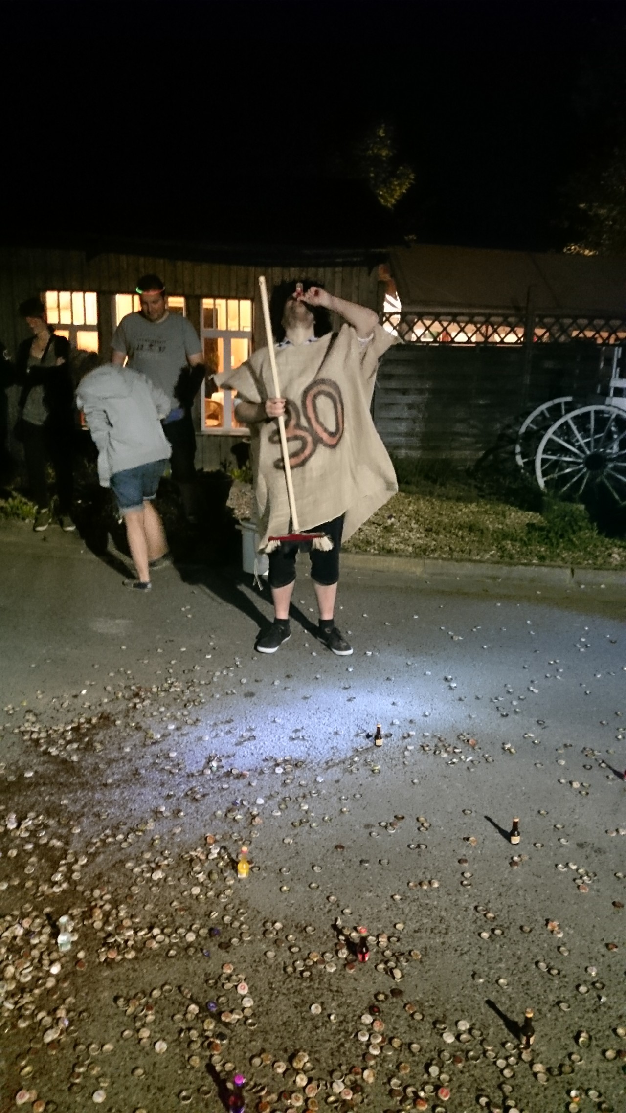 einmalig