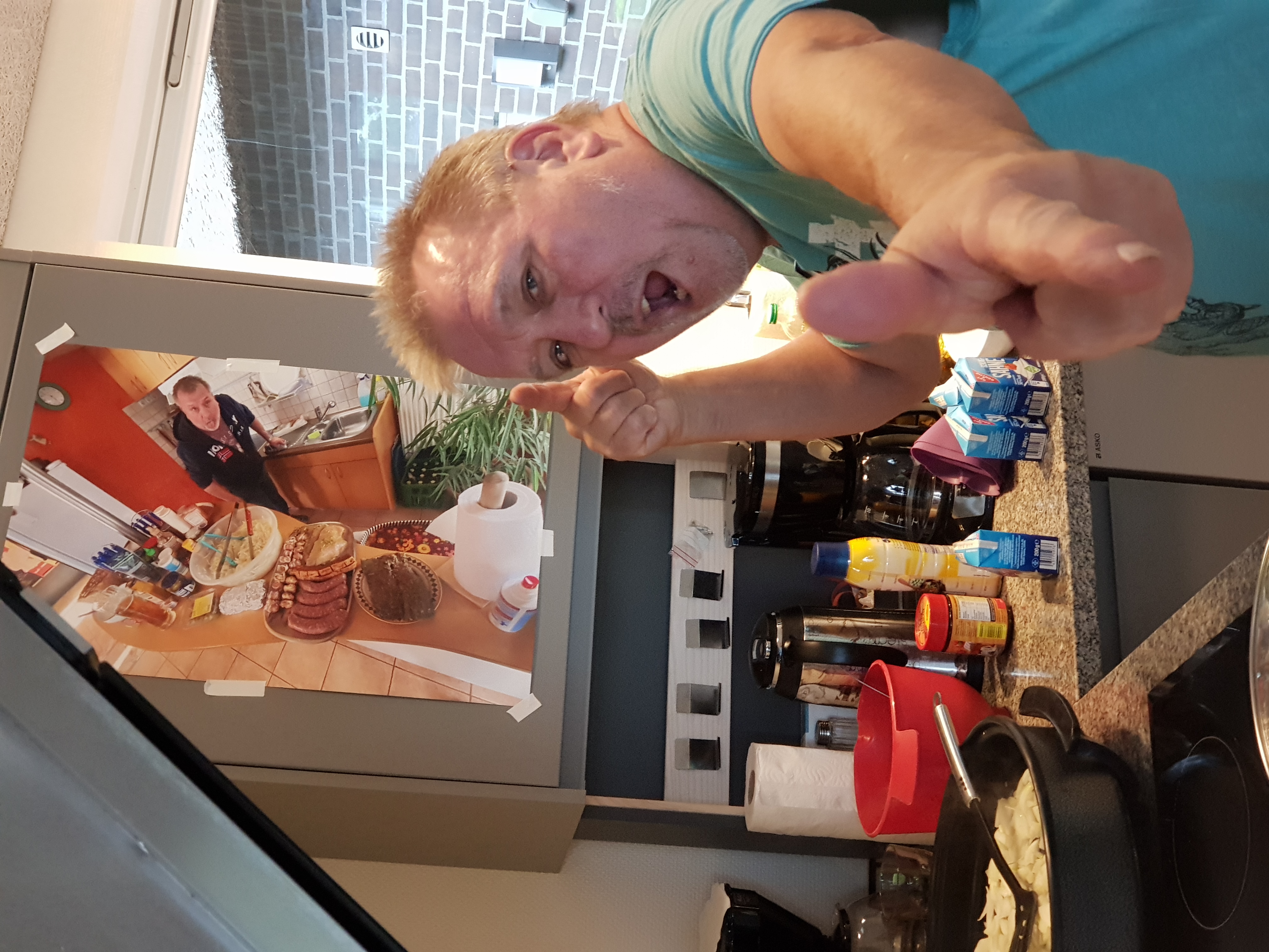 Der CHEF!