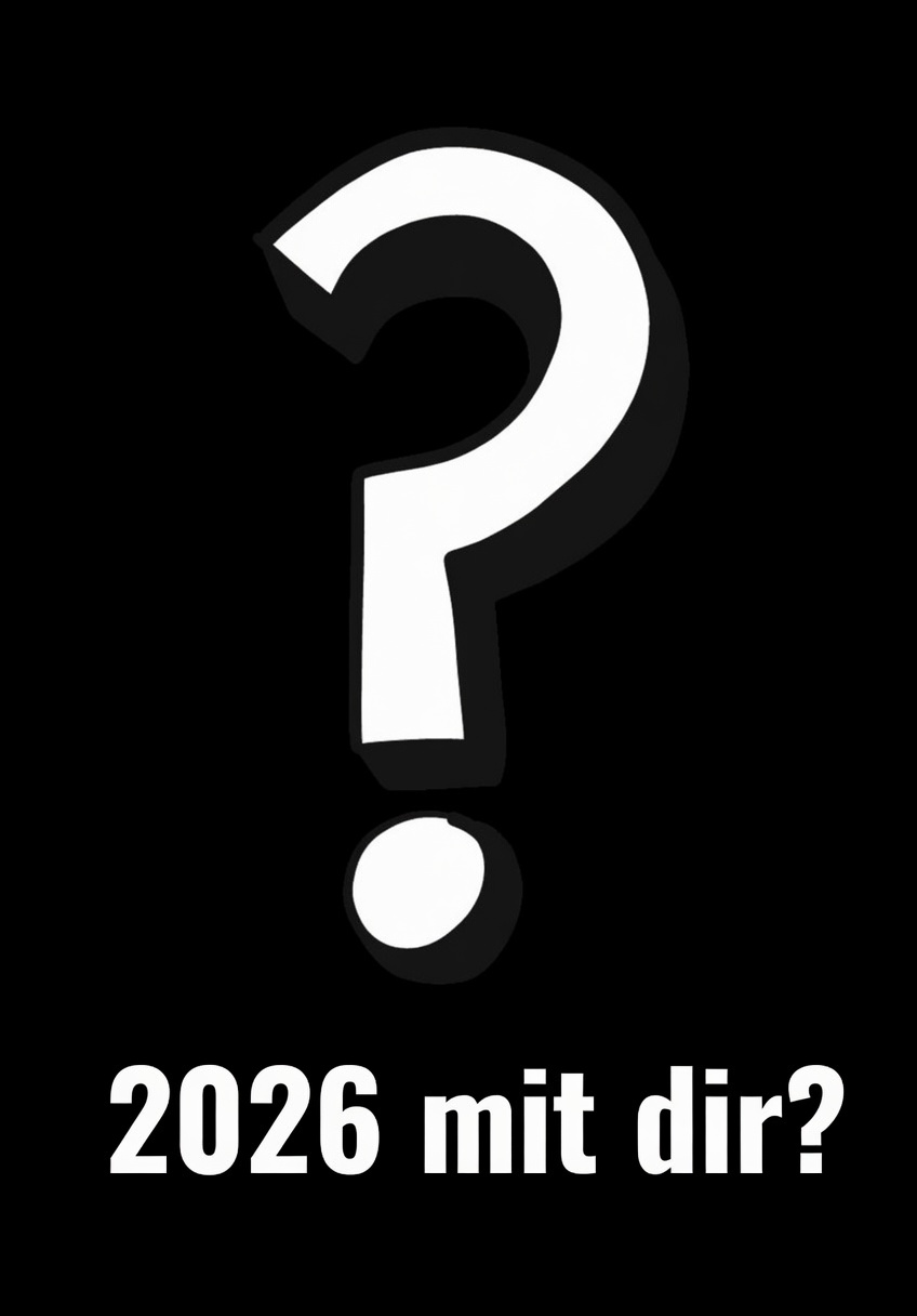 2026 mit euch?